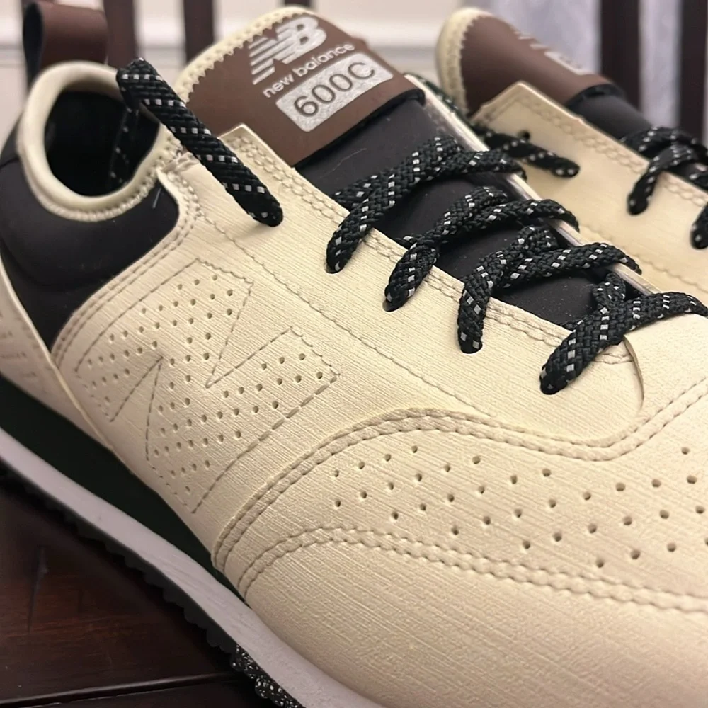 New Balance 600 CM600CWH Shoes Sneakers new Mens Size 9.5